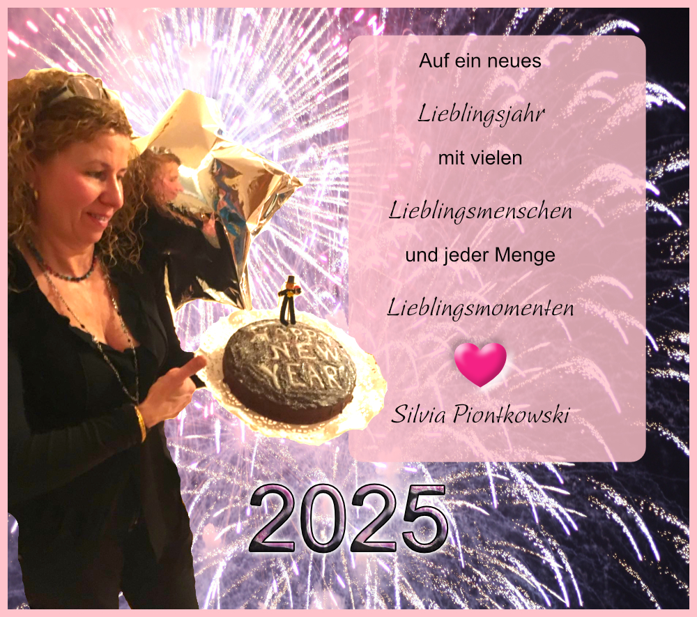 Frohes neues Jahr 2025 aus dem Schönheitsstudio Aphrodite.